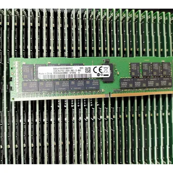 1 шт M393A4K40BB2-CTD 32G 2RX4 DDR4 PC4-2666V-RB2 DDR4 Для Samsung Серверный Модуль оперативной памяти