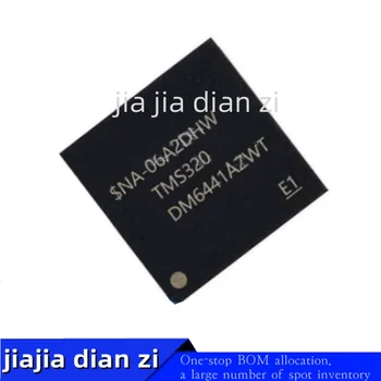 1 шт./лот TMS320DM6446AZWT TMS320DM6446 BGA361 Цифровой сигнальный процессор и микросхемы контроллера в наличии