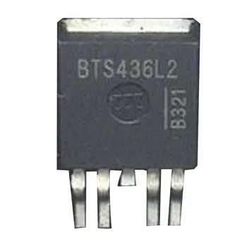 10 ШТ Интеллектуальный выключатель питания BTS436L2 TO-263, одноканальный транзистор