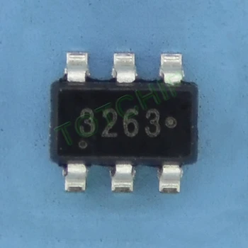 10шт ШИМ-контроллер AT3263 SOT23-6