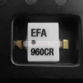 15,5 дБ ТИПИЧНЫЙ ПРИРОСТ МОЩНОСТИ При ЧАСТОТЕ 2 ГГц 8 В EFA960CR Полевой транзистор с низким уровнем искажений GaAs EFA960CR-CP083 EFA 960CR 10,5 дБ 4 ГГц
