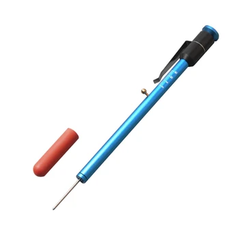 2 в 1 Автомобильный Датчик толщины тормозных колодок и ручка для определения глубины протектора, измерительный инструмент G5AB