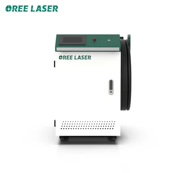 2022 Oree Laser, новый стиль, лазерная машина для очистки металлической поверхности от ржавчины OR-LC 3 в 1, волоконно-лазерная машина для очистки