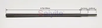 3-ступенчатая оправка для карандаша толщиной 2 мм