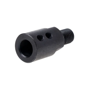 5 мм / 8 мм /10 мм / 12 мм Хвостовик M10 оправка для оправки Соединительный адаптер режущий инструмент 