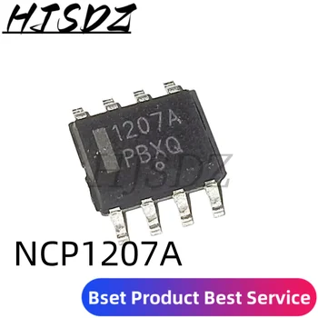 5 пьезоэлементов NCP1207A SOP-8 NCP1207 NCP1207ADR2G NCP1207ADR SOP 1207A SMD