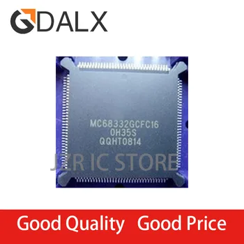 (5 штук) 100% Новый чипсет MC68334GFC16 MC68334GEH16 MC68334GCFC20 QFP132