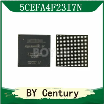 5CEFA4F23I7N 5CEFA4F23C7N Встроенные интегральные схемы BGA484 - FPGA (программируемая в полевых условиях матрица вентилей)