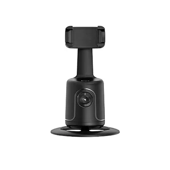 Auto Tracking Smart Schießen Roboter Kameramann 360 Gesicht Telefon Holde AI Schießen Selfie Stick Gimbal Stabilisator Für Vlog