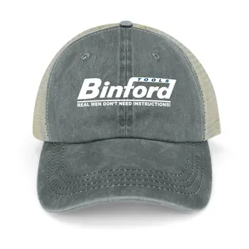 Binford Tools 2 Ковбойская шляпа Rave, модная детская солнцезащитная шляпа, женский пляжный козырек, мужской