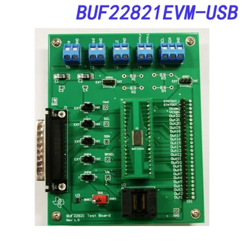 BUF22821EVM-USB-усилитель, инструменты для разработки микросхем BUF22821 Eval board Mod