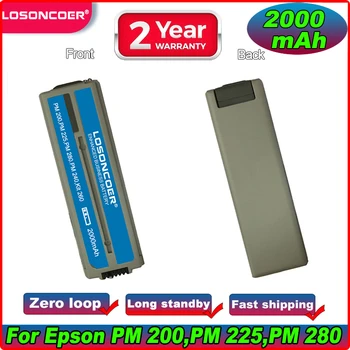C12C831082 D121A Для Epson PictureMate 200 PictureMate Charm PM 200 Принтер Charm PM 225 для Аккумулятора принтера