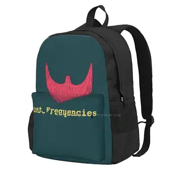 Lost Frequencies 3 Школьные сумки для девочек-подростков, Дорожные сумки для ноутбуков Скачать Концерт Фестивальной группы Alternative Emo Heavy Metal
