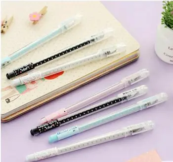 M & G Ручка Fresh Season 0,38 мм Креативная симпатичная гелевая ручка для студентов с инжекторной головкой