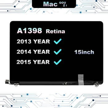 MACGOUZI Абсолютно НОВЫЙ для MacBook Pro 15