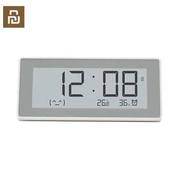 MiaoMiaoCe E-Link INK ЖК-Экран Смарт-Цифровые Часы Влагомер Высокоточный Термометр Датчик Температуры Влажности