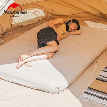 Naturehike, спальный чехол для кемпинга на открытом воздухе, дышащий хлопковый чехол для надувного воздушного коврика и спального коврика