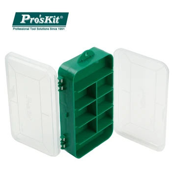 Pro'skit 103-132C Ящик для хранения полезных компонентов, Многофункциональный ящик для инструментов, ящик для электронных компонентов
