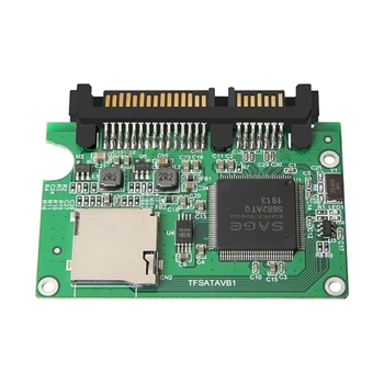 TF-карта к 22-контактному адаптеру TF-карты к преобразователю 7 + 15 N84A