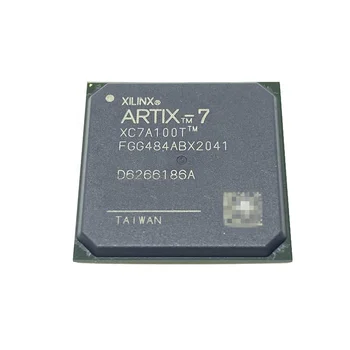 XC7A100T-1FGG484C XC7A100T-1FGG484I Новые Оригинальные Электронные Компоненты Интегральные схемы Xilinx FPGA
