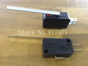 [ZOB] Тайвань ZIPPY VMN-10 10A микропереключатель с длинной ручкой концевой выключатель подлинный 10A250V - 50 шт./лот