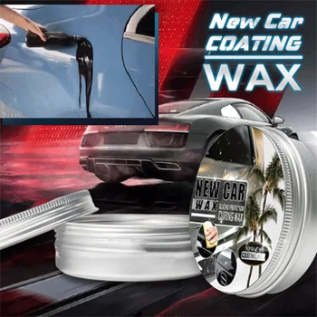 Автомобильный воск для защиты автомобиля от царапин, жидкое керамическое покрытие для деталей XR-Hot