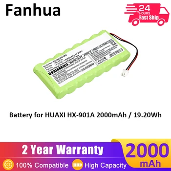 Аккумулятор Fanhua для HUAXI HX-901A 2000 мАч/19,20 Втч 9,6 В