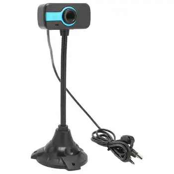 Веб-камера с хорошей светопропускаемостью USB-веб-камера для прямой трансляции в офисе