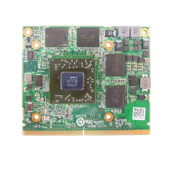 Видеокарта GMC-775D HD7750 2G 128bit GDDR5 64 * 32 MXM Type A мощностью 55 Вт.