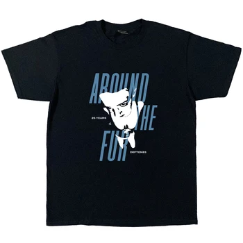 Винтажная футболка 1990-х Deftones Around The Fur Concert Tour