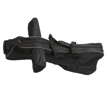 Водонепроницаемая сумка для переноски, складная сумка для хранения скутера Ninebot F20F30, аксессуары для электрического скутера, складная сумка для скейтборда