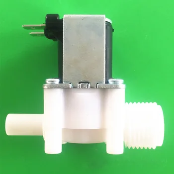 Впускной G1/2 Выпускной 9,5 мм Водяной электромагнитный клапан по индивидуальному заказу производителя