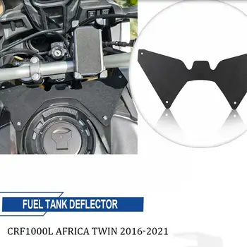 Дефлектор Восходящего Потока Для мотоцикла Forkshield Уменьшает Вибрацию Для Honda CRF1000L Africa Twin 2016 2017-2021 CRF 1000 L Africa Twin