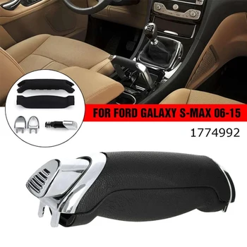 Для Ford Galaxy 2006-2015 для Ford S-MAX 2006-2015 Комплект для ремонта Троса Рычага ручного тормоза Аварийная ручка 6G912780PC 1774992