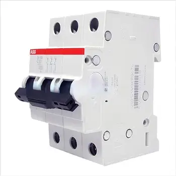 Миниатюрные автоматические выключатели Abb с длительным электрическим и механическим сроком службы для бытовых распределительных линий