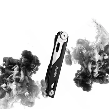 Многофункциональный нож Xiaomi Nextool, портативный инструмент для складывания на открытом воздухе оборудования, устанавливаемого на транспорт, Комбинированный инструмент для разбитых окон