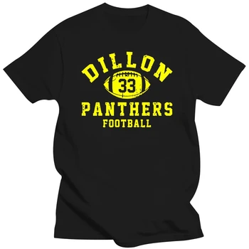 Мужская футболка Dillon Panthers - Friday Night Lights Cool Funny Top Gift Подарок
