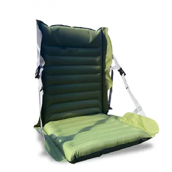 Надувной складной стул для кемпинга, портативная подушка для отдыха на воздушной подушке, принадлежности для кемпинга, подушка для пикника на открытом воздухе, Пляжная подушка для отдыха