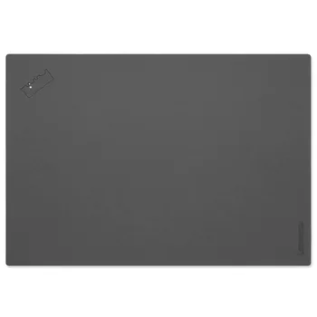 Новинка для ThinkPad T580 P52S с ЖК-дисплеем, задняя крышка черного цвета