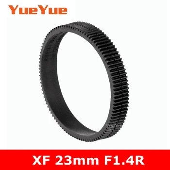 НОВОЕ Бесшовное Кольцо Для Последующей Фокусировки XF 23 F1.4 R Для объектива FUJI Fujifilm Super EBC XF 23mm f/1.4 R