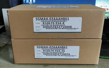Новый в коробке серводвигатель SGMAH-02AAAHB61 SGMAH02AAAHB61 Быстрая доставка с гарантией 1 год