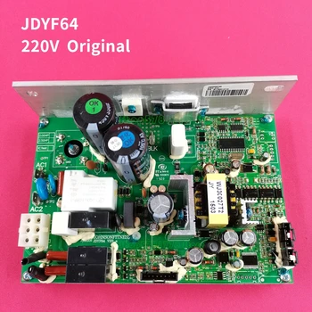 Оригинальный контроллер двигателя беговой дорожки JDYF37 JDYF64 WJ30027T2 для материнской платы JOHNSON treadmill T10 2012 TM453 Vision T9250 T9350