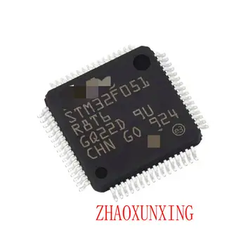 Оригинальный микрокомпьютер для микропланшетов stm32f051r8t6 LQFP-64 для обработки микропланшетов, o processador, microplaqueta do s