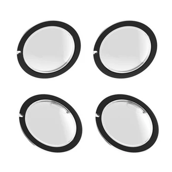 Полноразмерные защитные щитки для объектива Insta360 ONE X2, защита панорамных объективов, аксессуары для спортивной камеры (4шт)