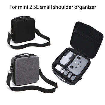 Производимая коробка для DJI Mini 2/Mini 2 SE сумка для хранения дрона чемодан корпус пульта дистанционного управления сумка для аксессуаров mini 2 case