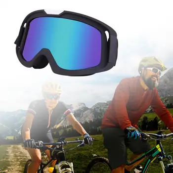 Прямая поставка!370 ветрозащитных очков для езды на мотоцикле, защитные солнцезащитные очки для спорта на открытом воздухе