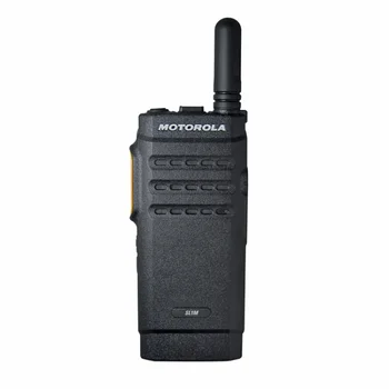 Рация DR Poable Sli Digital SL1 alkie Talkie Мгновенного контроля безопасности VHF/UHF для ay R