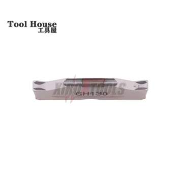 Режущий нож Tungaloy с ЧПУ DGM2-020 GH130 из нержавеющей стали 2 мм