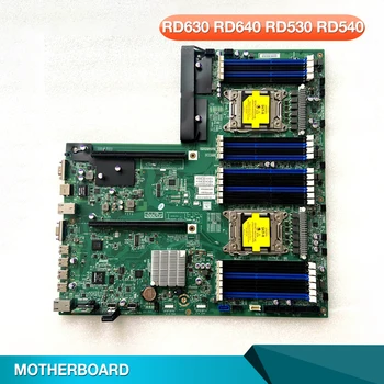 Серверная Материнская плата Для Lenovo For ThinkServer RD630 RD640 RD530 RD540 SX52600RP 03X4428 03X4446 03X4426