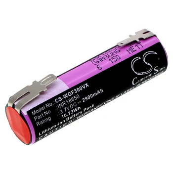 Сменный аккумулятор для Einhell BG-CG, BG-CG 3, BG-CG 3.6 LI, BT-SD, BT-SD 3, BT-SD 3.6/1, BT-SD 3.6/1 LI, N0E-3ET, N0E-3ET-3.6